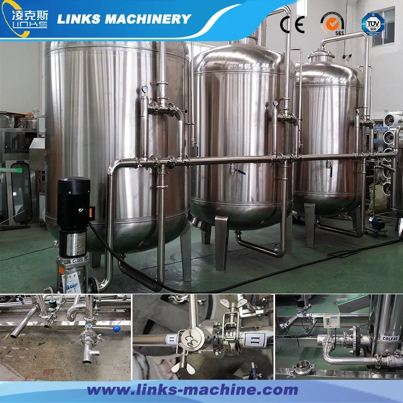 Drinking Pure Water Treatment Machine Price