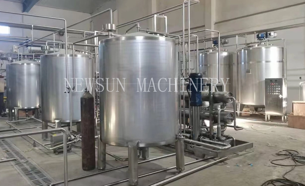 Hot Juice/ Tea/ Coffee/Water Beverage Bottle Liquid Canning Filling Sealing Packaging Machine Pet Bottled Fruit Juice Hot Filling Machine