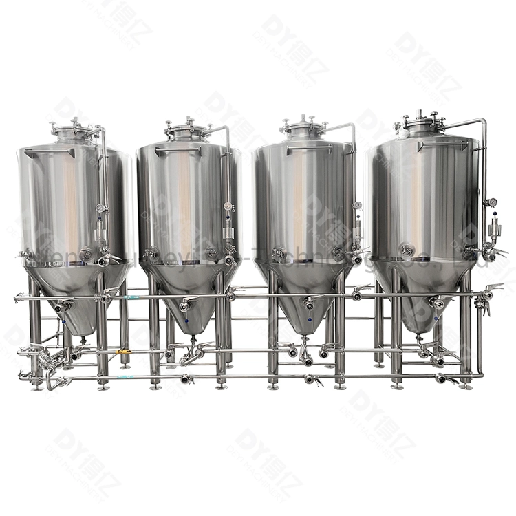 Factory Direct Price Stainless Steel 7 Bbl Beer Brewing Equipment