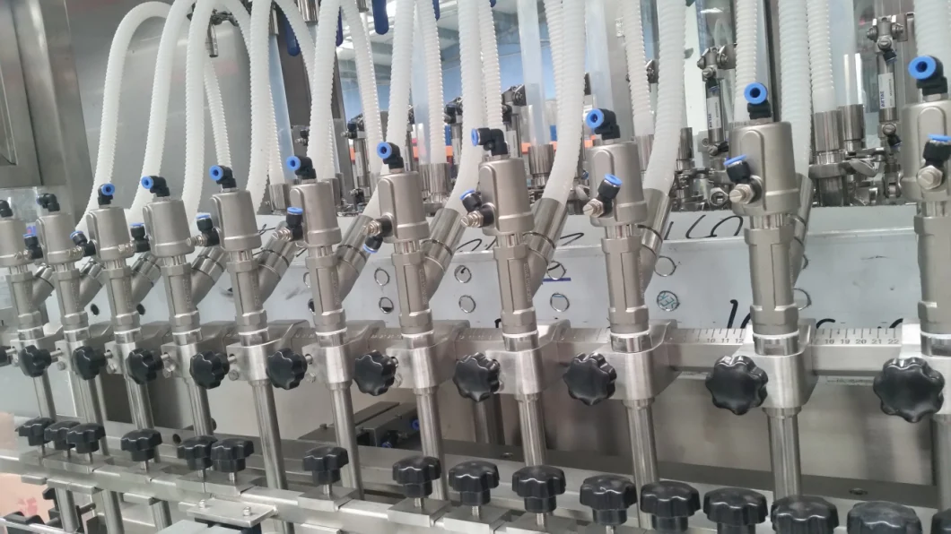 Automatic Beer / Wine / Energy /Soda / Beverage, Juice Liquid/Pure Water Soft Drink Glass /Pet Bottle Can Juice Filling Production Line /Water Bottling Machine