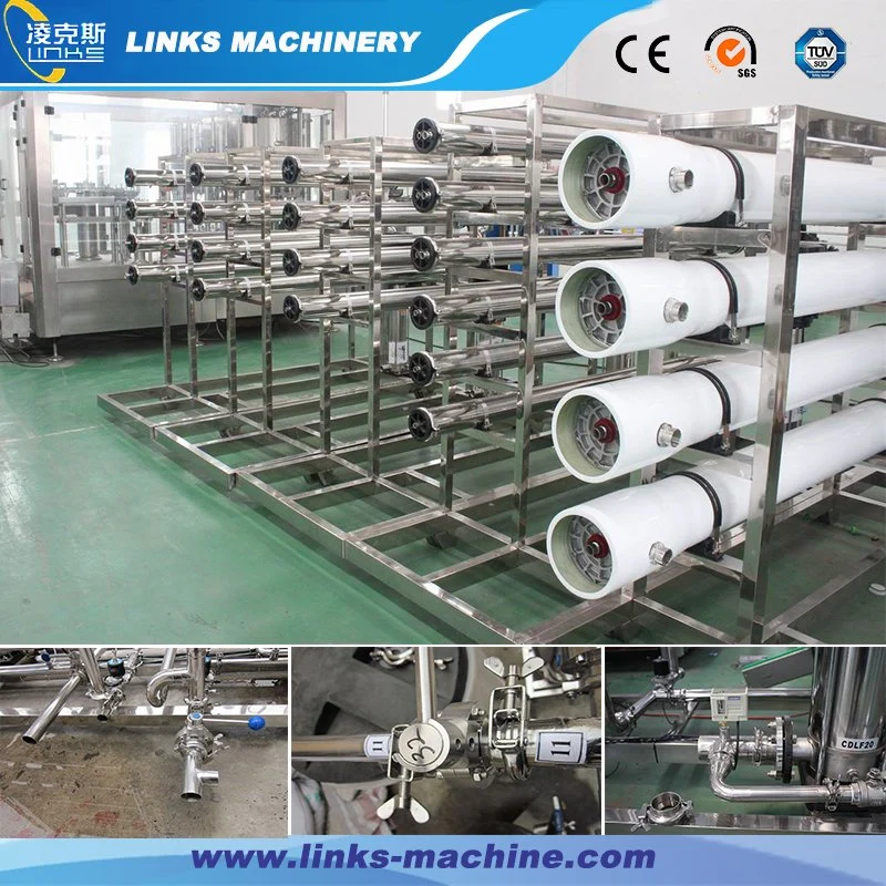 Drinking Pure Water Treatment Machine Price