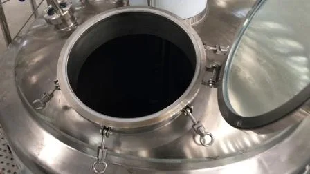 équipement de brassage de bière d'équipement de fermentation de bière de brasserie de la barre 800L