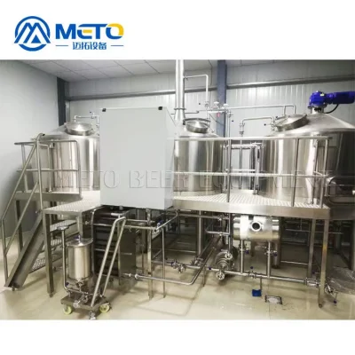 1000L- 2000L Équipement micro moyen de brasserie de bière/réservoir de fermentation de bière