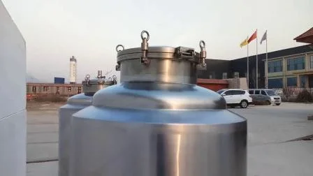 équipement conique de fermentation de bière de 500L 5bbl avec la veste de refroidissement de fossette